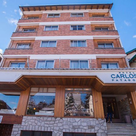 Hotel Carlos V Patagonia San Carlos de Bariloche Exterior foto