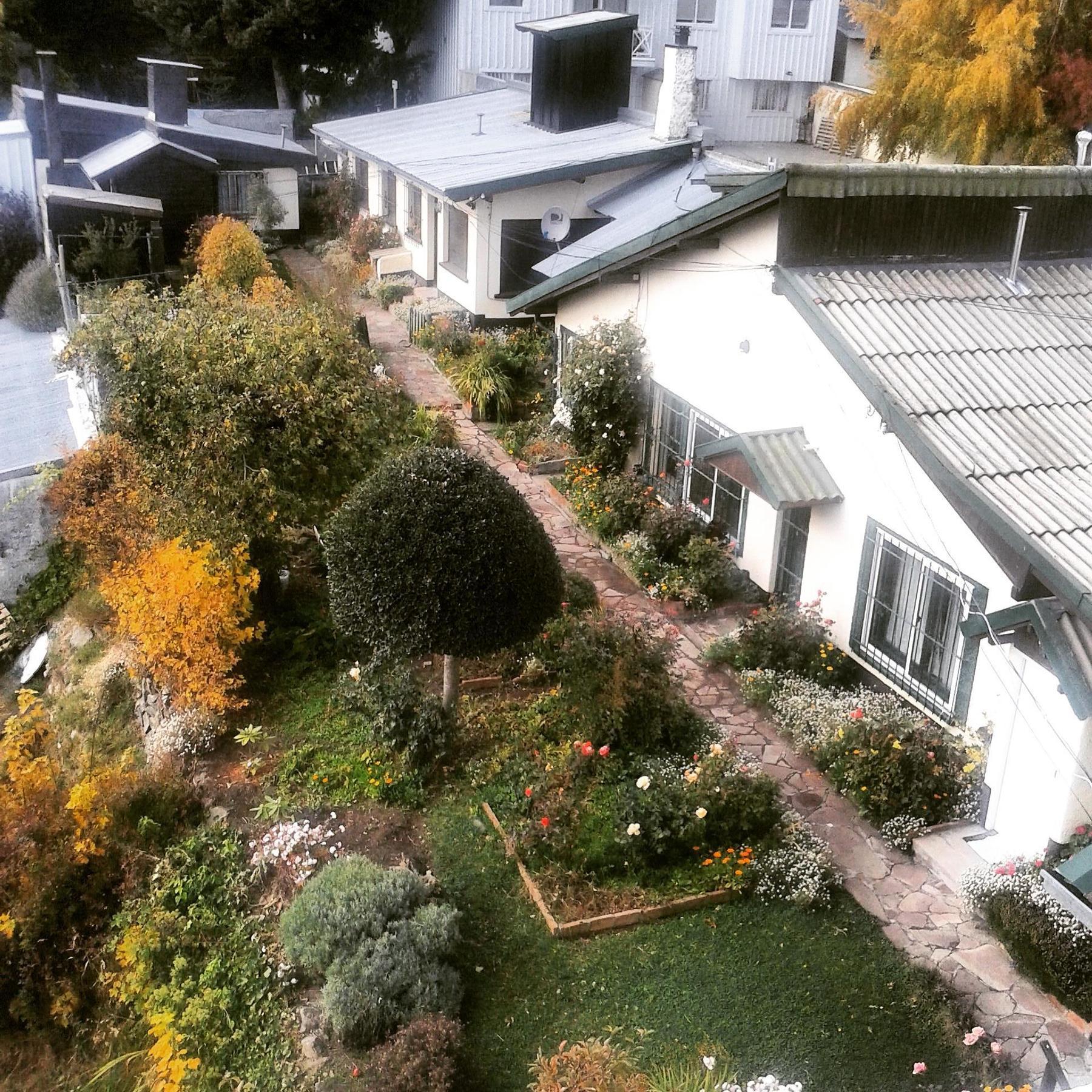 Hotel Carlos V Patagonia San Carlos de Bariloche Exterior foto